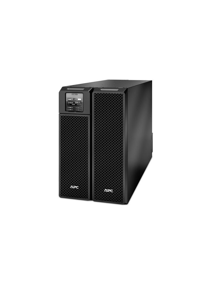 Apc APC Smart-UPS On-Line surse neîntreruptibile de curent (UPS) Conversie dublă (online) 10 kVA 10000 W 10 ieșire(i) AC