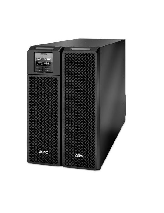 APC Smart-UPS On-Line surse neîntreruptibile de curent (UPS) Conversie dublă (online) 10 kVA 10000 W 10 ieșire(i) AC