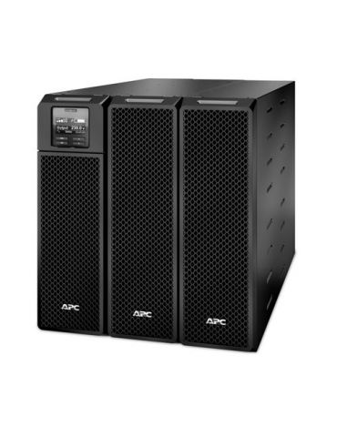 APC Smart-UPS On-Line surse neîntreruptibile de curent (UPS) Conversie dublă (online) 10 kVA 10000 W 10 ieșire(i) AC