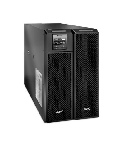 APC Smart-UPS On-Line surse neîntreruptibile de curent (UPS) Conversie dublă (online) 10 kVA 10000 W 10 ieșire(i) AC