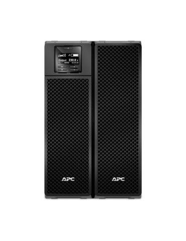 APC Smart-UPS On-Line surse neîntreruptibile de curent (UPS) Conversie dublă (online) 10 kVA 10000 W 10 ieșire(i) AC