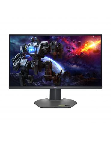 DELL G Series G2524H monitoare LCD 62,2 cm (24.5") 1920 x 1080 Pixel Full HD Negru - Tik.ro