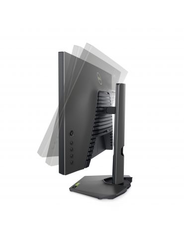 DELL G Series G2524H monitoare LCD 62,2 cm (24.5") 1920 x 1080 Pixel Full HD Negru