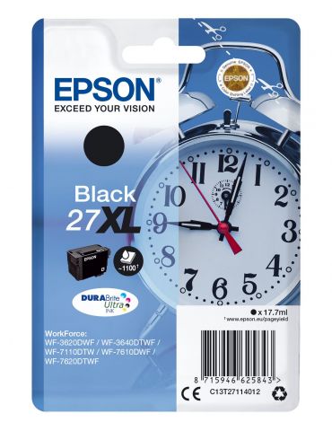 Cartus cerneala Epson  T27114012 Black Epson - 1 - Tik.ro