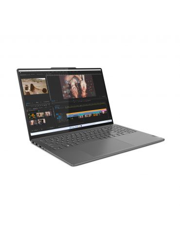 Lenovo Yoga Pro 9 16IRP8 Intel® Core™ i9 i9-13905H Laptop 40,6 cm (16") 3.2K 64 Giga Bites LPDDR5x-SDRAM 1 TB SSD NVIDIA