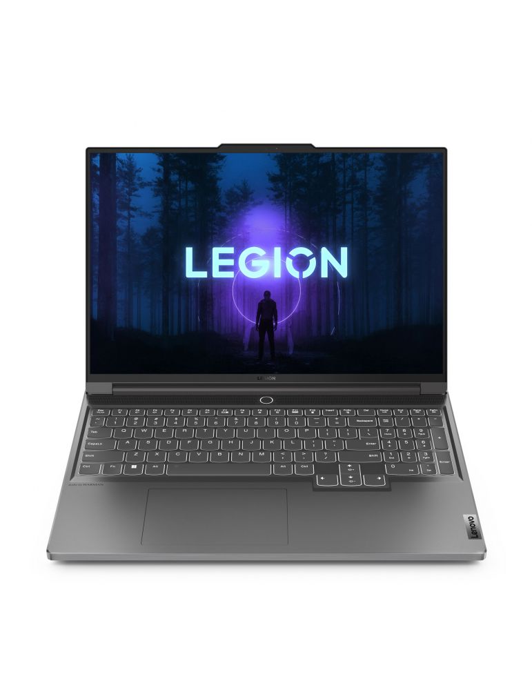 Lenovo Legion Slim 7 16IRH8 Intel Core i7 i7-13700H Laptop 40,6 cm (16") 3.2K 32 Giga Bites DDR5-SDRAM 1 TB SSD NVIDIA