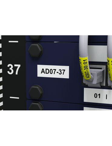 Brother PT-E550WNIVP imprimante pentru etichete De transfer termic 30 mm sec Fără fir HSE TZe Wi-Fi QWERTY