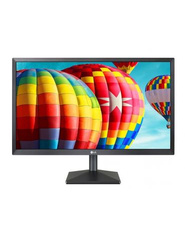 LG 24MK43HP-B monitoare LCD 61 cm (24") 1920 x 1080 Pixel Full HD Negru - Tik.ro