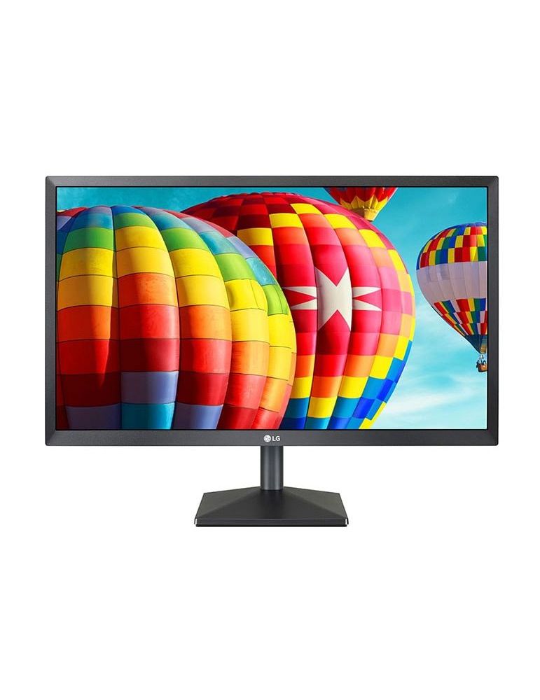 LG 24MK43HP-B monitoare LCD 61 cm (24") 1920 x 1080 Pixel Full HD Negru