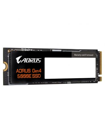 GIGABYTE AORUS Gen4 5000E 1,02 TB M.2 PCI Express 4.0 NVMe 3D TLC NAND