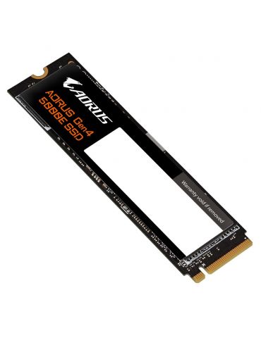 GIGABYTE AORUS Gen4 5000E 1,02 TB M.2 PCI Express 4.0 NVMe 3D TLC NAND