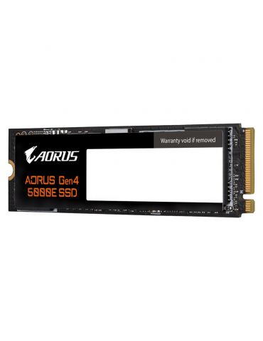 GIGABYTE AORUS Gen4 5000E 1,02 TB M.2 PCI Express 4.0 NVMe 3D TLC NAND