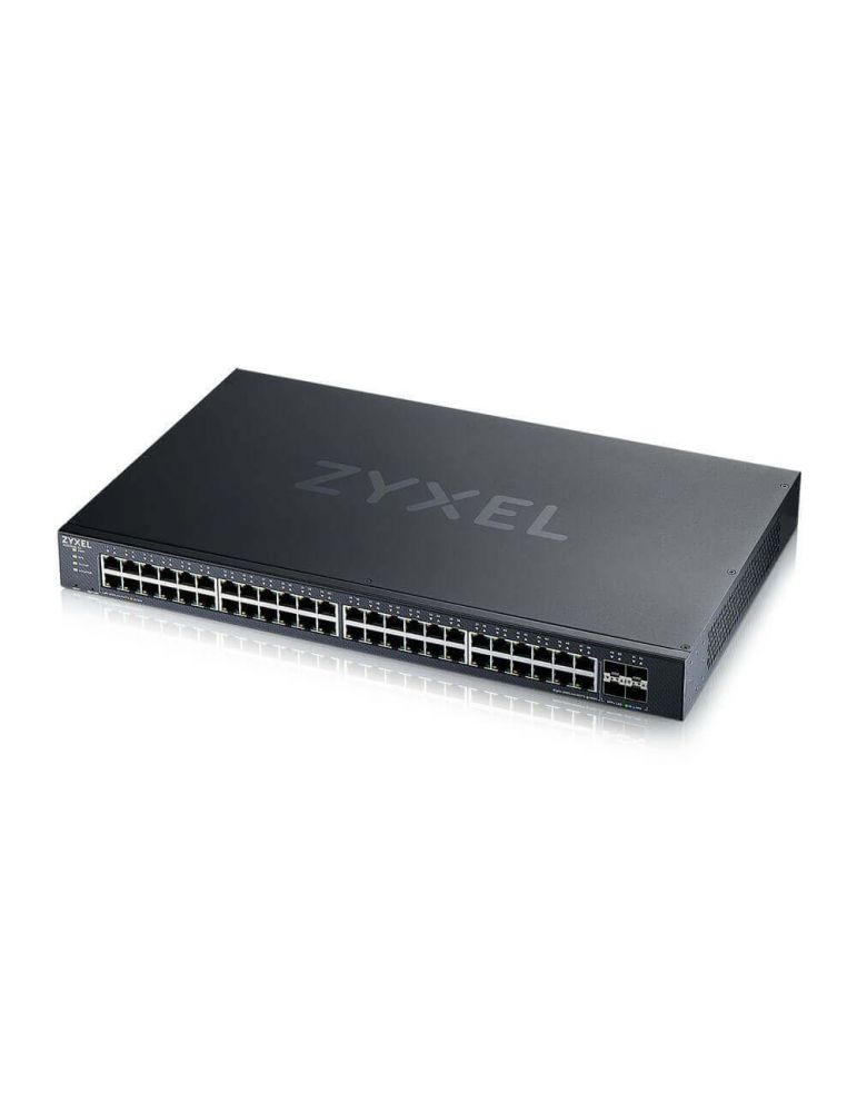 Hubs & Switches Zyxel XGS1935-52 Gestionate L2+/L3 Gigabit Ethernet (10/100/1000)