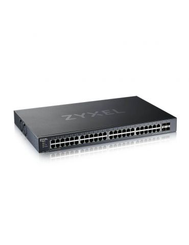 Zyxel XGS1935-52 Gestionate L2+ L3 Gigabit Ethernet (10 100 1000)