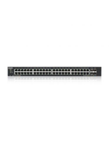 Zyxel XGS1935-52 Gestionate L2+ L3 Gigabit Ethernet (10 100 1000)