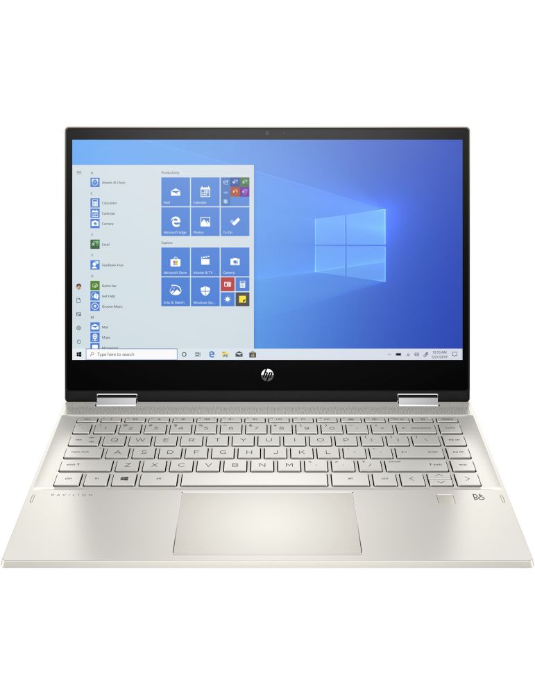 HP Pavilion x360 14-dw1016na Intel Core i7 i7-1165G7 Hibrid (2 în 1) 35,6 cm (14") Ecran tactil Full HD 16 Giga Bites