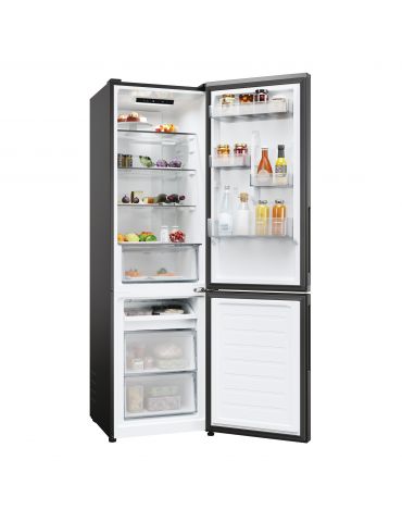 Candy Fresco CNCQ2T518EB De sine stătător 279 L E Negru