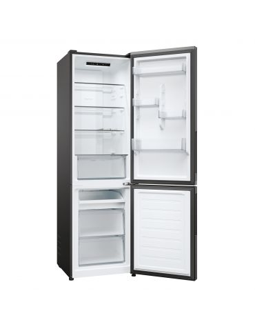 Candy Fresco CNCQ2T518EB De sine stătător 279 L E Negru