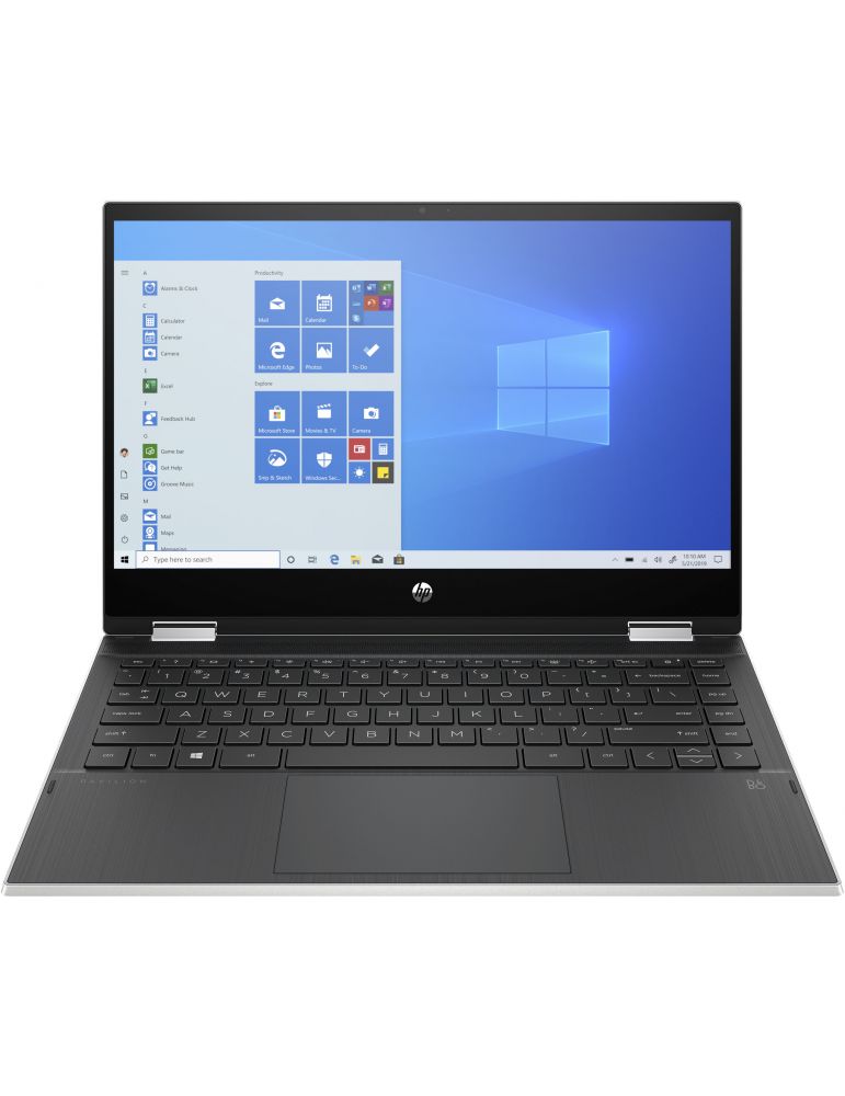 HP Pavilion x360 14-dw1021na Intel Core i7 i7-1165G7 Hibrid (2 în 1) 35,6 cm (14") Ecran tactil Full HD 8 Giga Bites