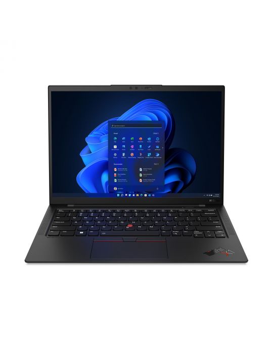 Lenovo ThinkPad X1 Carbon Gen 11 Intel® Core™ i7 i7-1355U Laptop 35,6 cm (14") WUXGA 32 Giga Bites LPDDR5-SDRAM 1 TB SSD Wi-Fi