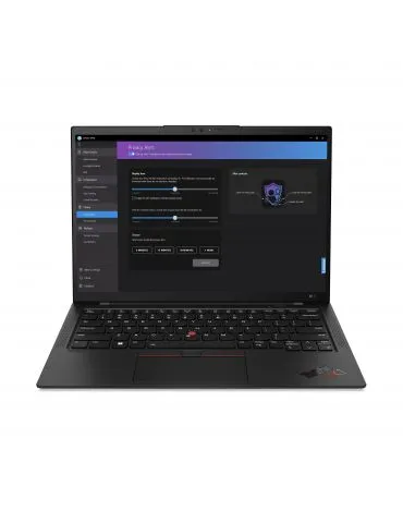 Lenovo ThinkPad X1 Carbon Gen 11 Intel® Core™ i7 i7-1355U Laptop 35,6 cm (14") WUXGA 32 Giga Bites LPDDR5-SDRAM 1 TB SSD Wi-Fi
