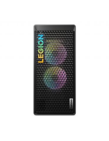 Lenovo Legion T5 26ARA8 AMD Ryzen™ 7 7700 32 Giga Bites DDR5-SDRAM 1 TB SSD NVIDIA GeForce RTX 4070 Tower PC-ul Gri