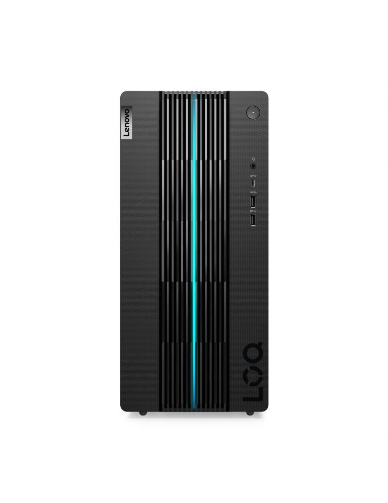 Lenovo LOQ 17IRB8 Intel Core i5 i5-13400 16 Giga Bites DDR4-SDRAM 1 TB SSD NVIDIA GeForce RTX 3060 Tower PC-ul Negru