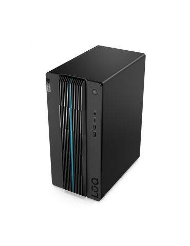 Lenovo LOQ 17IRB8 Intel® Core™ i5 i5-13400 16 Giga Bites DDR4-SDRAM 1 TB SSD NVIDIA GeForce RTX 3060 Tower PC-ul Negru