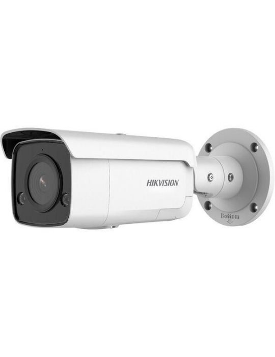 Camera ip bullet 4mp 2.8mm ir60m ds-2cd2t46g2isuslc (include tv 0.8 lei) Hikvision - 1