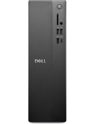 DELL ECS1250 Intel® Core™ i5 i5-14400 16 Giga Bites DDR5-SDRAM 512 Giga Bites SSD Windows 11 Pro Slim PC PC-ul Negru - Tik.ro