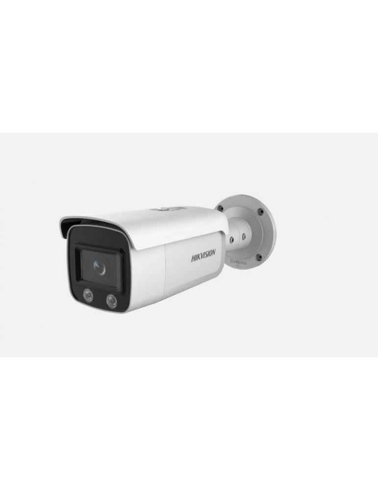 Camera ip bullet 4mp 2.8mm ir30m colorvu ds-2cd2t47g1-l-28 (include tv 0.8lei)