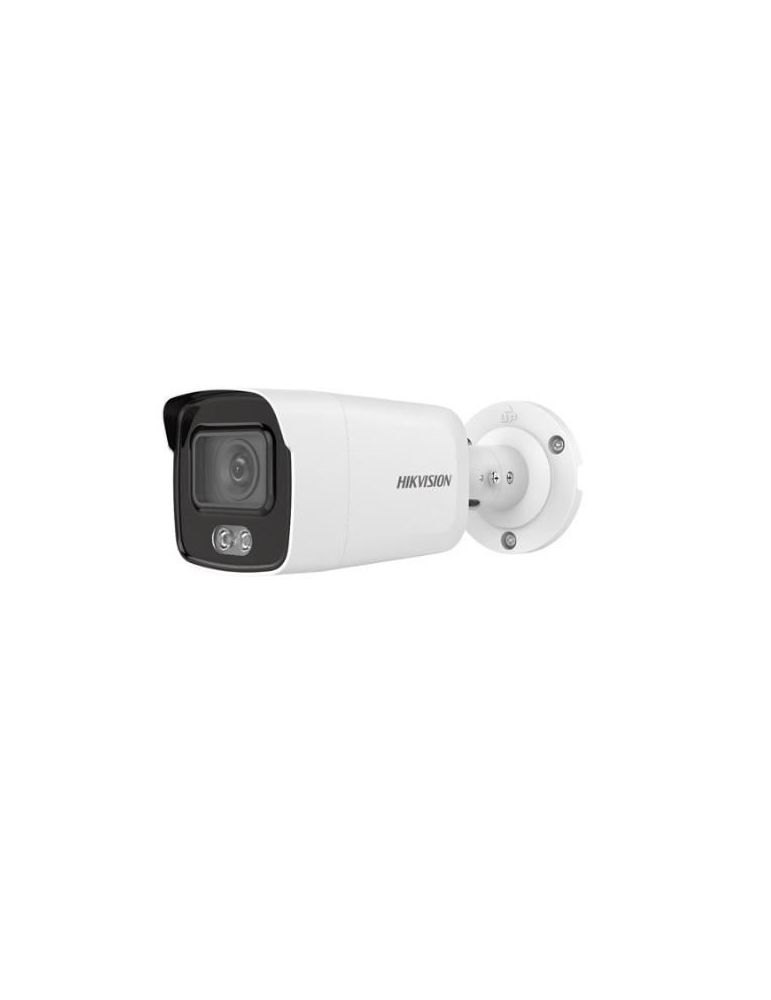 Camera ip bullet 4mp 2.8mm ir30m colorvu ds-2cd2047g1-l-28 (include tv 0.8lei)