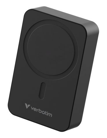 Verbatim Charge 'n' Go Essentials 20000 mAh Încărcare fără fir Negru