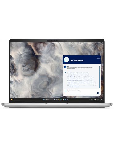DELL Pro 16 Plus PB16250 Intel Core 5 220U Laptop 40,6 cm (16") Full HD+ 16 Giga Bites DDR5-SDRAM 512 Giga Bites SSD Wi-Fi 7 - Tik.ro
