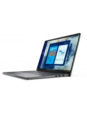 DELL Pro 16 PC16250 Intel Core 5 120U Laptop 40,6 cm (16") Full HD+ 8 Giga Bites DDR5-SDRAM 512 Giga Bites SSD Wi-Fi 6E