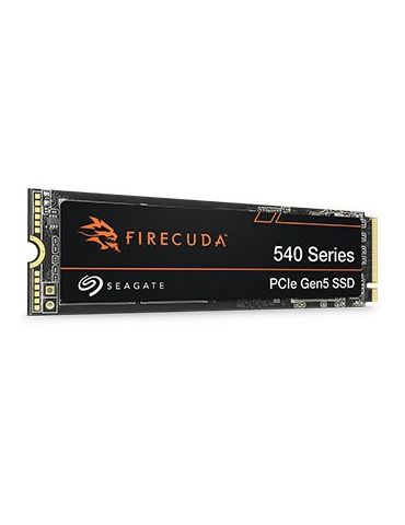 Seagate FireCuda 540 1 TB M.2 PCI Express 5.0 NVMe 3D TLC