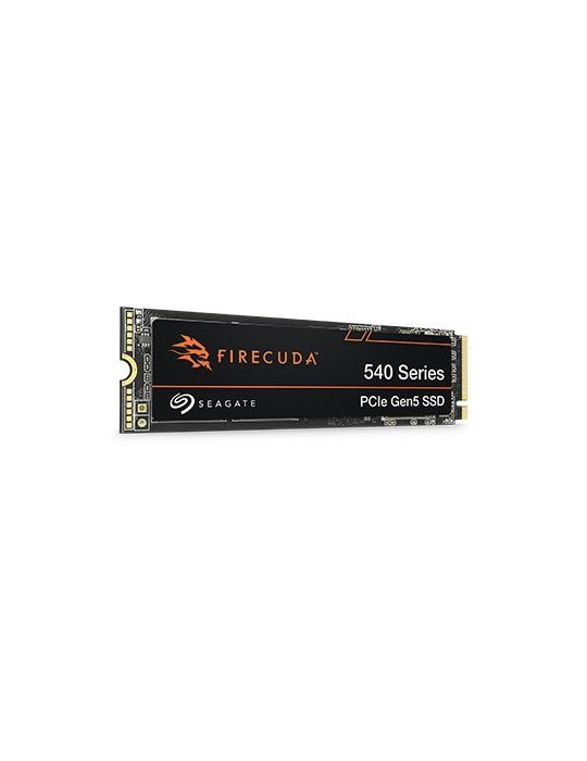 Seagate FireCuda 540 1 TB M.2 PCI Express 5.0 NVMe 3D TLC