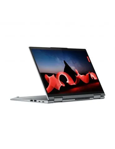 Lenovo ThinkPad X1 Yoga Gen 8 Intel® Core™ i7 i7-1355U Hibrid (2 în 1) 35,6 cm (14") Ecran tactil WQUXGA 32 Giga Bites