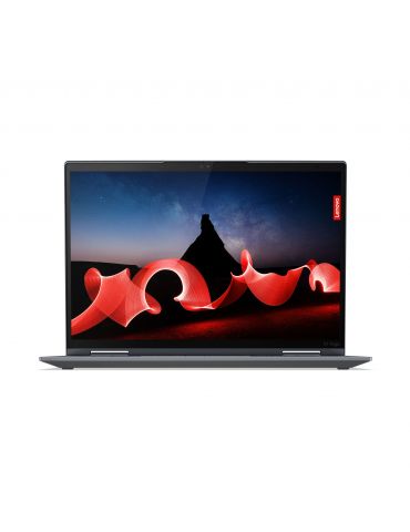 Lenovo ThinkPad X1 Yoga Gen 8 Intel® Core™ i7 i7-1355U Hibrid (2 în 1) 35,6 cm (14") Ecran tactil WQUXGA 32 Giga Bites