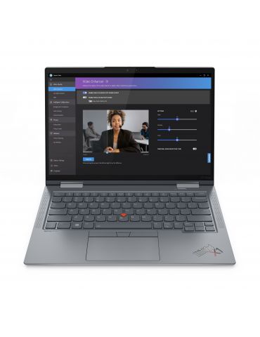 Lenovo ThinkPad X1 Yoga Gen 8 Intel® Core™ i7 i7-1355U Hibrid (2 în 1) 35,6 cm (14") Ecran tactil WQUXGA 32 Giga Bites