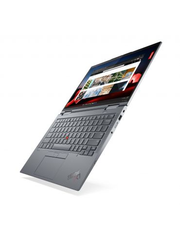 Lenovo ThinkPad X1 Yoga Gen 8 Intel® Core™ i7 i7-1355U Hibrid (2 în 1) 35,6 cm (14") Ecran tactil WQUXGA 32 Giga Bites