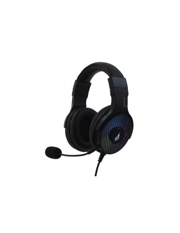 SureFire Harrier 360 Căști Prin cablu Bandă de fixare pe cap Gaming USB Tip-A Carbon - Tik.ro