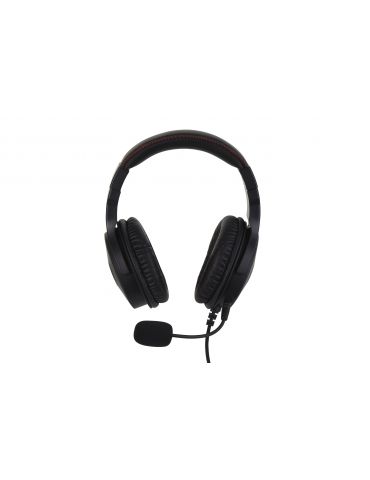 SureFire Harrier 360 Căști Prin cablu Bandă de fixare pe cap Gaming USB Tip-A Carbon
