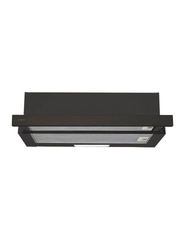 Candy CBT625 2B 1 Semiîncastrat (scoatere) Negru 332,1 m³ h - Tik.ro