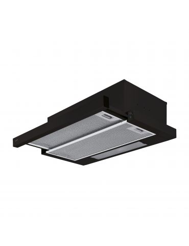 Candy CBT625 2B 1 Semiîncastrat (scoatere) Negru 332,1 m³ h