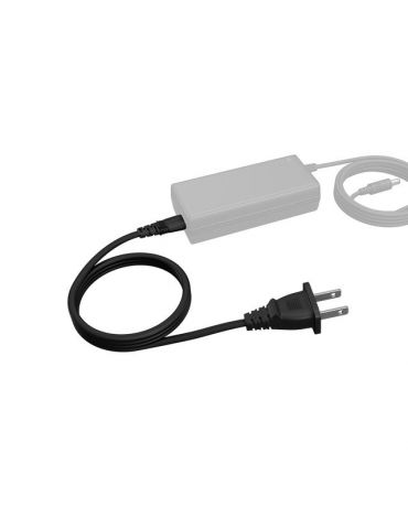 Jabra 14202-27 accesoriu conferință video Adaptor Negru