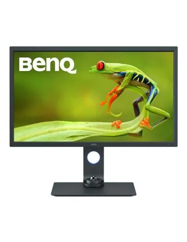 BenQ SW321C LED display 81,3 cm (32") 3840 x 2160 Pixel 4K Ultra HD Gri - Tik.ro