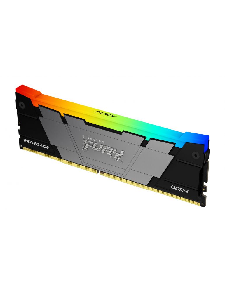 Kingston Technology FURY Renegade RGB module de memorie 64 Giga Bites 2 x 32 Giga Bites DDR4 3200 MT/s