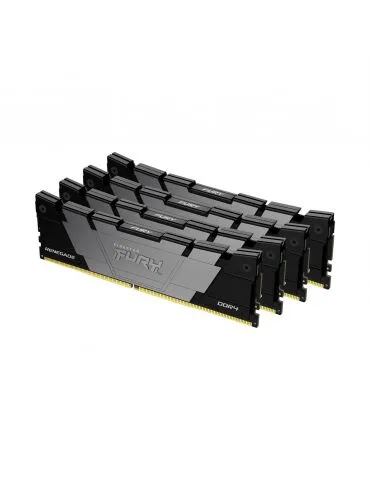Kingston Technology FURY Renegade module de memorie 32 Giga Bites 4 x 8 Giga Bites DDR4 3600 MT s - Tik.ro