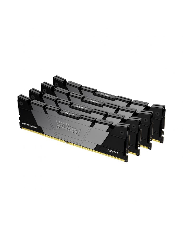 Kingston Technology FURY Renegade module de memorie 32 Giga Bites 4 x 8 Giga Bites DDR4 3600 MT/s